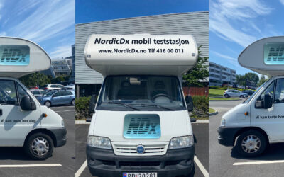 NordicDx propose le test corona SAVD, un test rapide RT-PCR