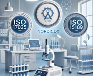 NordicDx’s Vei Mot ISO-sertifisering: En Milepæl i Kvalitet og Pålitelighet